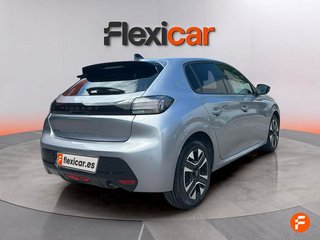 Peugeot 208 Allure Gasolina 100 S&S 6 Vel. MAN