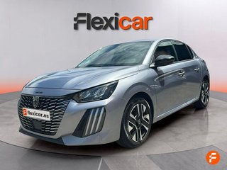 Peugeot 208 Allure Gasolina 100 S&S 6 Vel. MAN