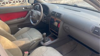 Audi A3 2002
