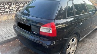 Audi A3 2002