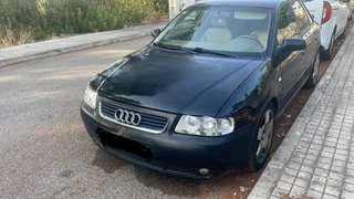 Audi A3 2002