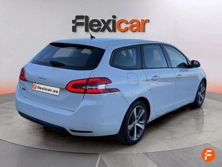 Peugeot 308 SW Access 1.6 BlueHDI 73KW (100CV)