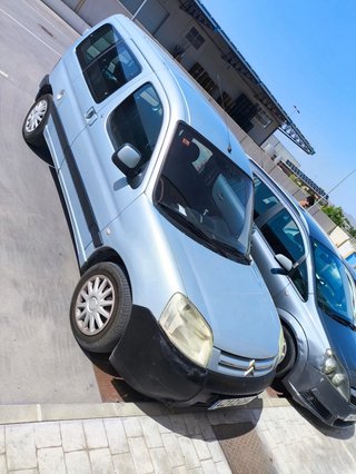 Peugeot Partner 2003