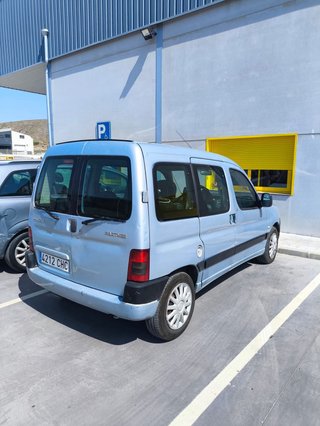 Peugeot Partner 2003