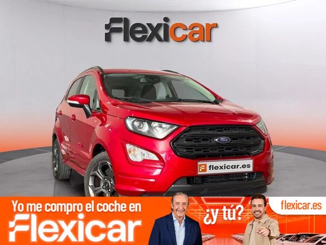 Ford Ecosport 1.0T EcoBoost 92kW (125CV) S&S ST Line - foto 1