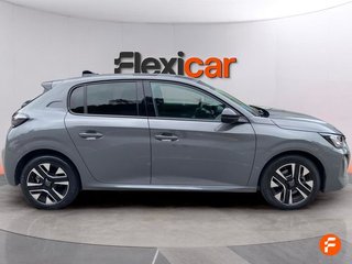 Peugeot 208 Allure Gasolina 100 S&S 6 Vel. MAN