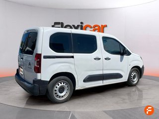 Citroën Berlingo Talla M BlueHDi 100 S&S FEEL PACK