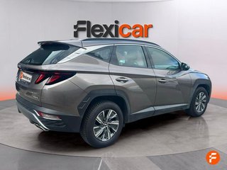 Hyundai Tucson 1.6 TGDI 110kW (150CV) 48V Tecno DCT 2C