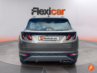 Hyundai Tucson 1.6 TGDI 110kW (150CV) 48V Tecno DCT 2C