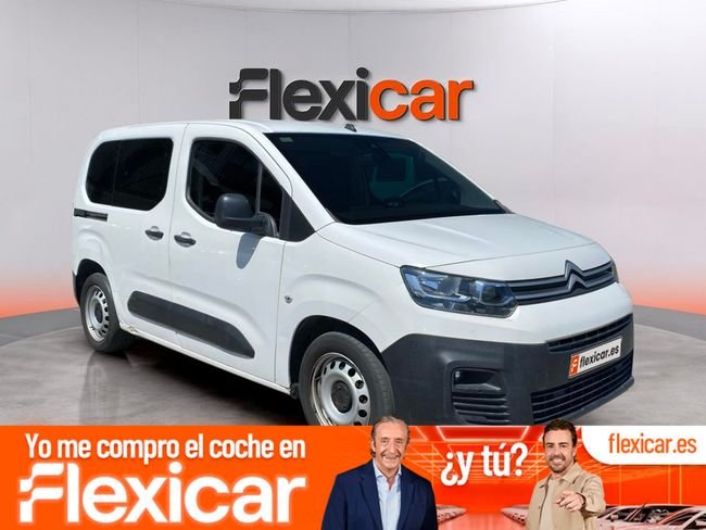 Citroën Berlingo Talla M BlueHDi 100 S&S FEEL PACK - foto 1