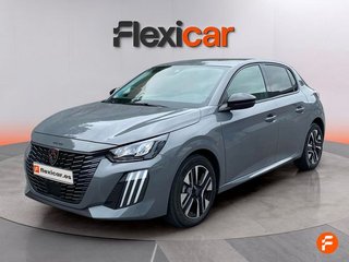 Peugeot 208 Allure Gasolina 100 S&S 6 Vel. MAN