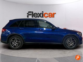 Mercedes GLC GLC 220 d 4MATIC