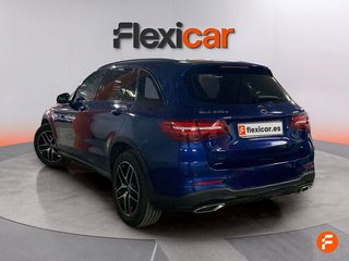Mercedes GLC GLC 220 d 4MATIC