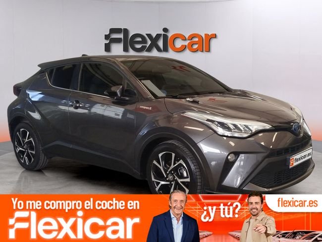 Toyota C-HR 1.8 125H Advance - foto 1