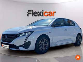 Peugeot 308 5P Allure BlueHDi 130 S&S EAT8