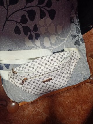 Riñonera/Bandolera Estampada
