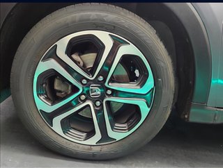 Honda HR-V 2016