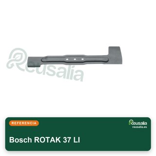 Lama affilata per tosaerba Bosch ROTAK 37 LI
