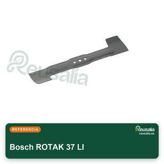 Lama affilata per tosaerba Bosch ROTAK 37 LI