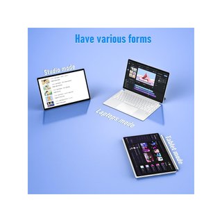 FUNYET 16GB Portatile 16 pollici SSD tastiera