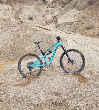 Bicicleta Canyon Spectral Enduro Doble Suspensión