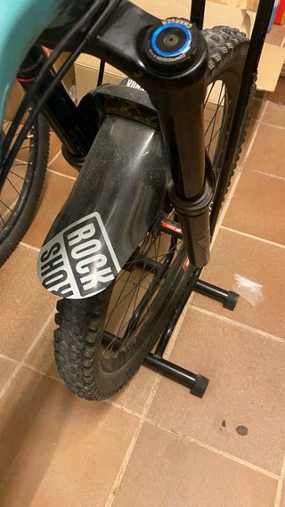 Bicicleta Canyon Spectral Enduro Doble Suspensión