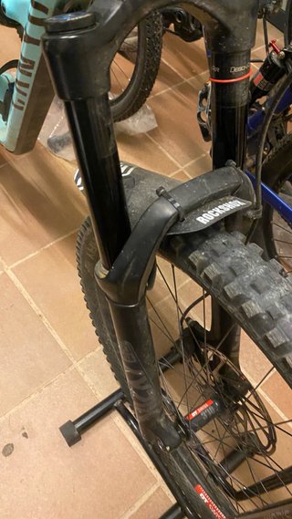 Bicicleta Canyon Spectral Enduro Doble Suspensión