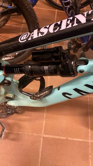 Bicicleta Canyon Spectral Enduro Doble Suspensión