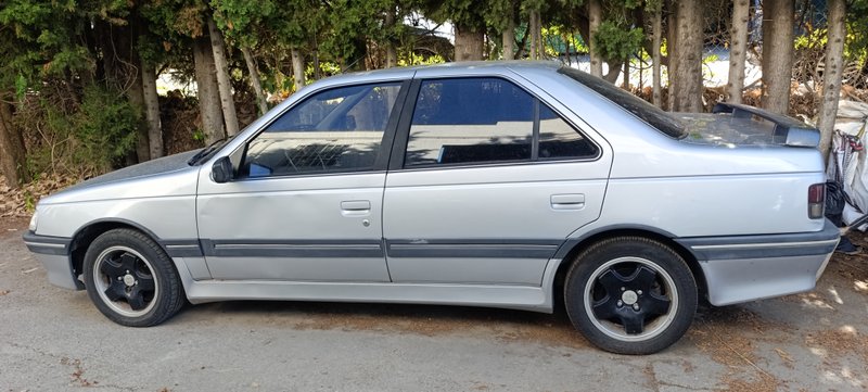 Peugeot 406 1991 - foto 1