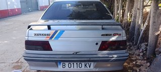 Peugeot 406 1991