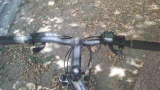 Bici Montaña Decathlon Rockrider  +2 llantas nueva