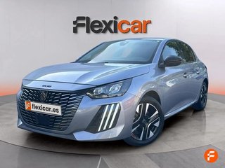 Peugeot 208 Allure Gasolina 100 S&S 6 Vel. MAN