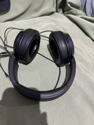 Auriculares Gaming Razer Monster Energy