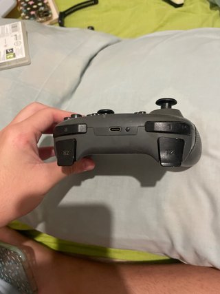 Mando Inalámbrico HORI Nintendo Switch