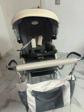 Inglesina Classica Completa con Accesorios