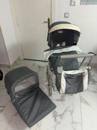 Inglesina Classica Completa con Accesorios