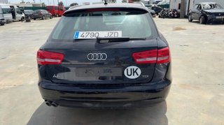 Audi 240419 caja de cambios nej a6 avant