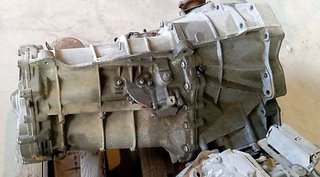 Audi 240419 caja de cambios nej a6 avant
