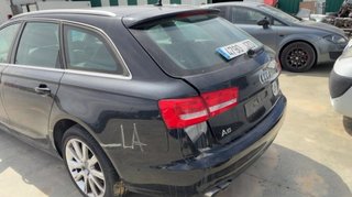 Audi 240419 caja de cambios nej a6 avant