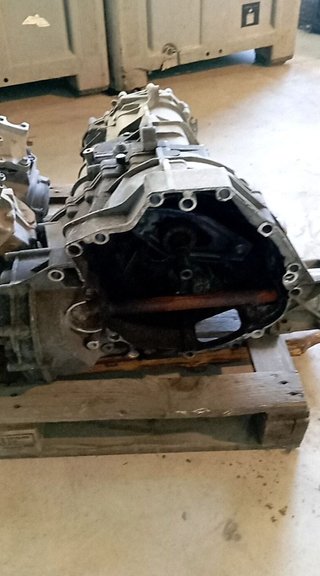 Audi 240419 caja de cambios nej a6 avant