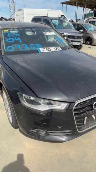 Audi 240419 caja de cambios nej a6 avant