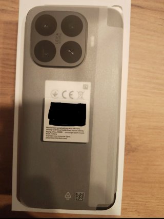 Xiaomi 17T Pro Nero
