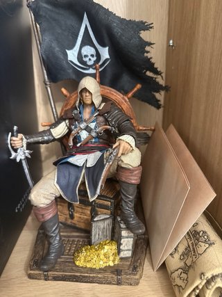Assassin's Creed IV: Black Flag PS5 Coleccionista