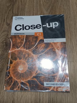 Close-Up C1 with Online Student Zone