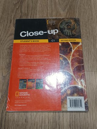 Close-Up C1 with Online Student Zone