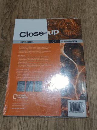 Close-Up C1 with Online Student Zone