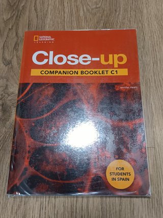 Close-Up C1 with Online Student Zone