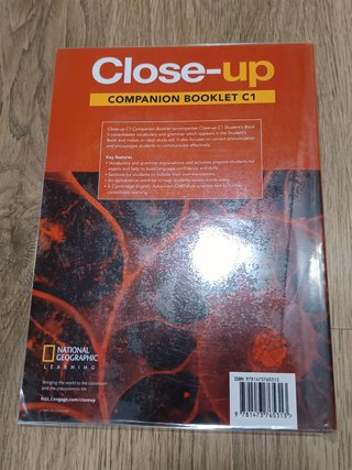 Close-Up C1 with Online Student Zone