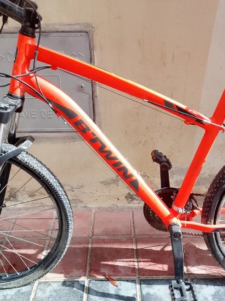 Bicicleta de Montaña PRO