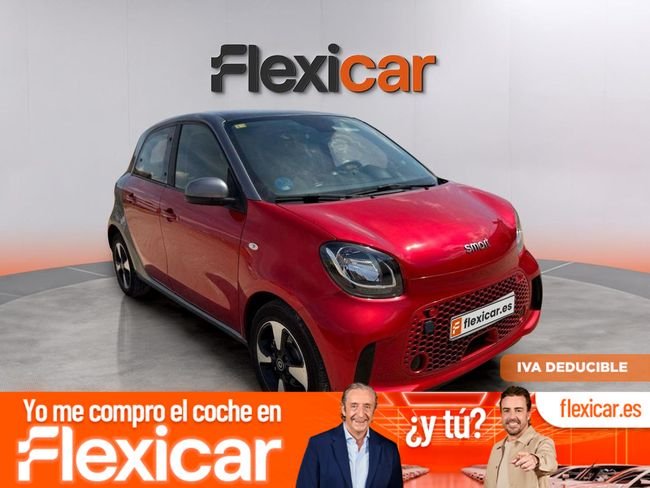 Smart Forfour 60kW(81CV) EQ - foto 1
